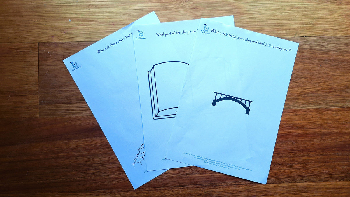 The surprising power of these printables