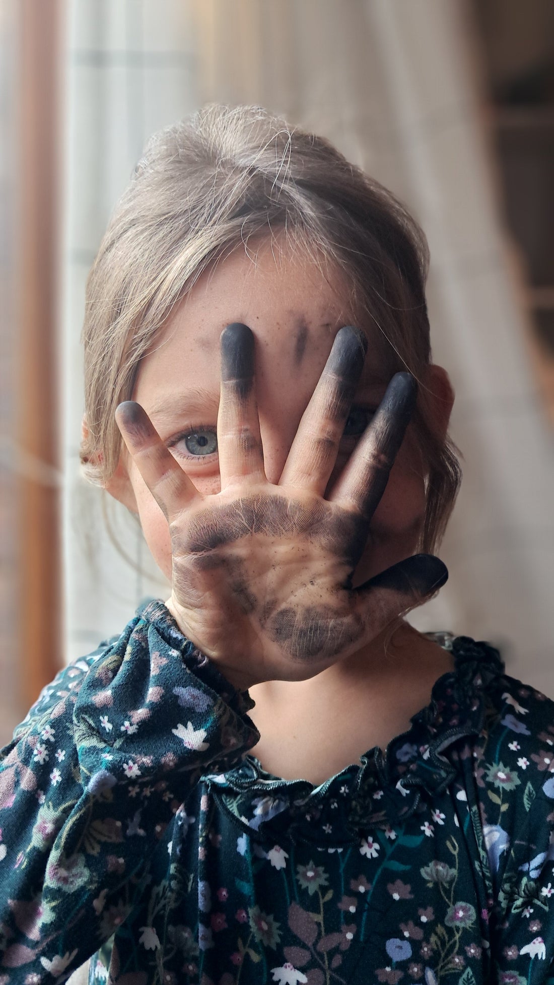 In praise of charcoal