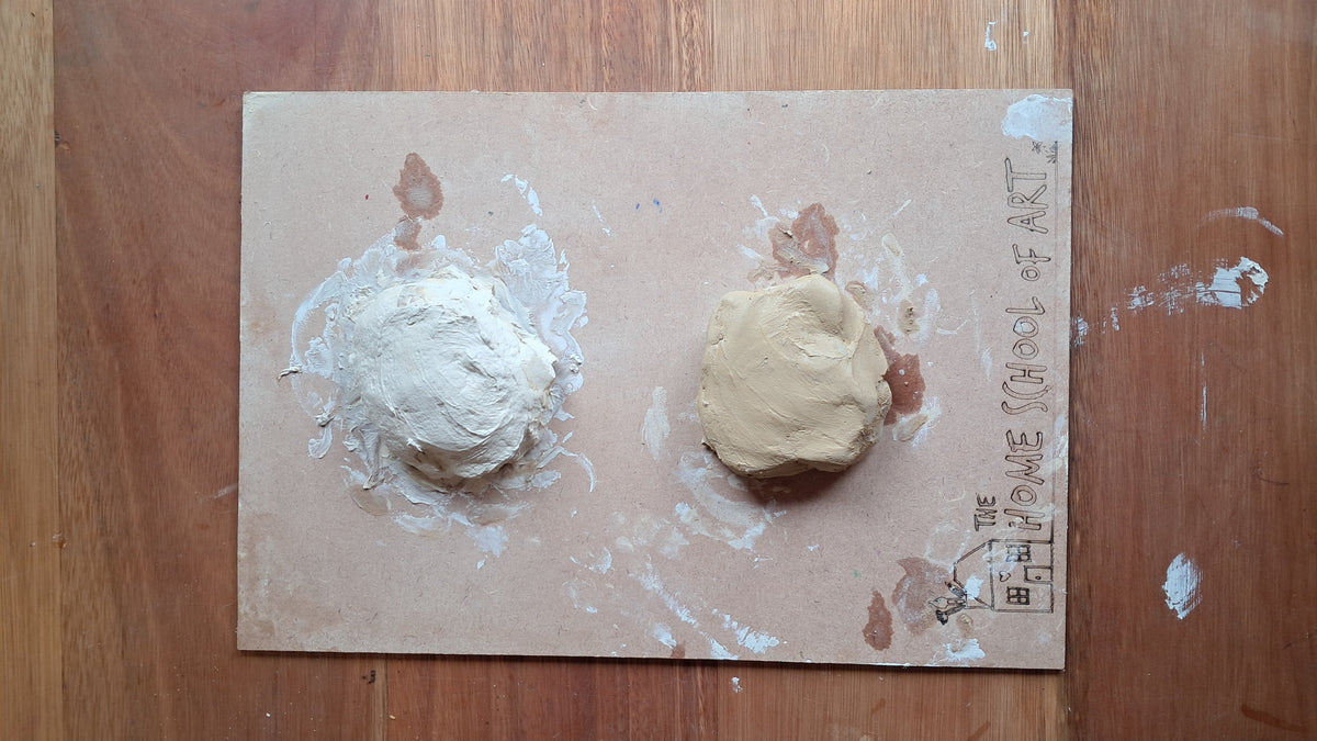 What's the Difference? (Clay Edition)