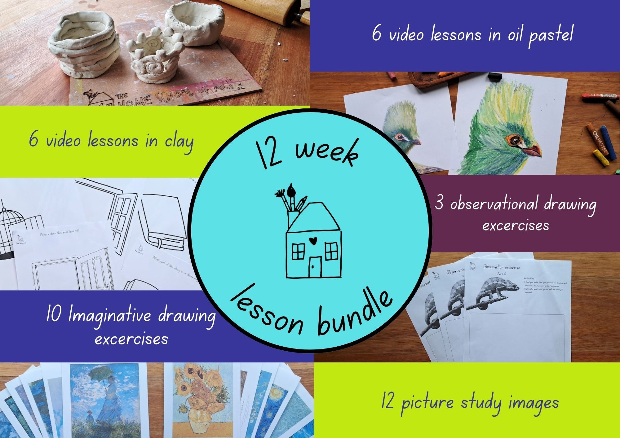 12 Week Bundle No. 2