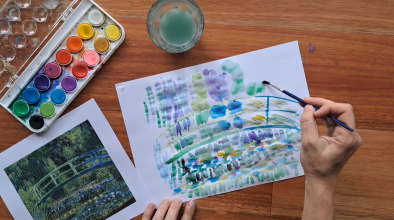 Introduction to Watercolour