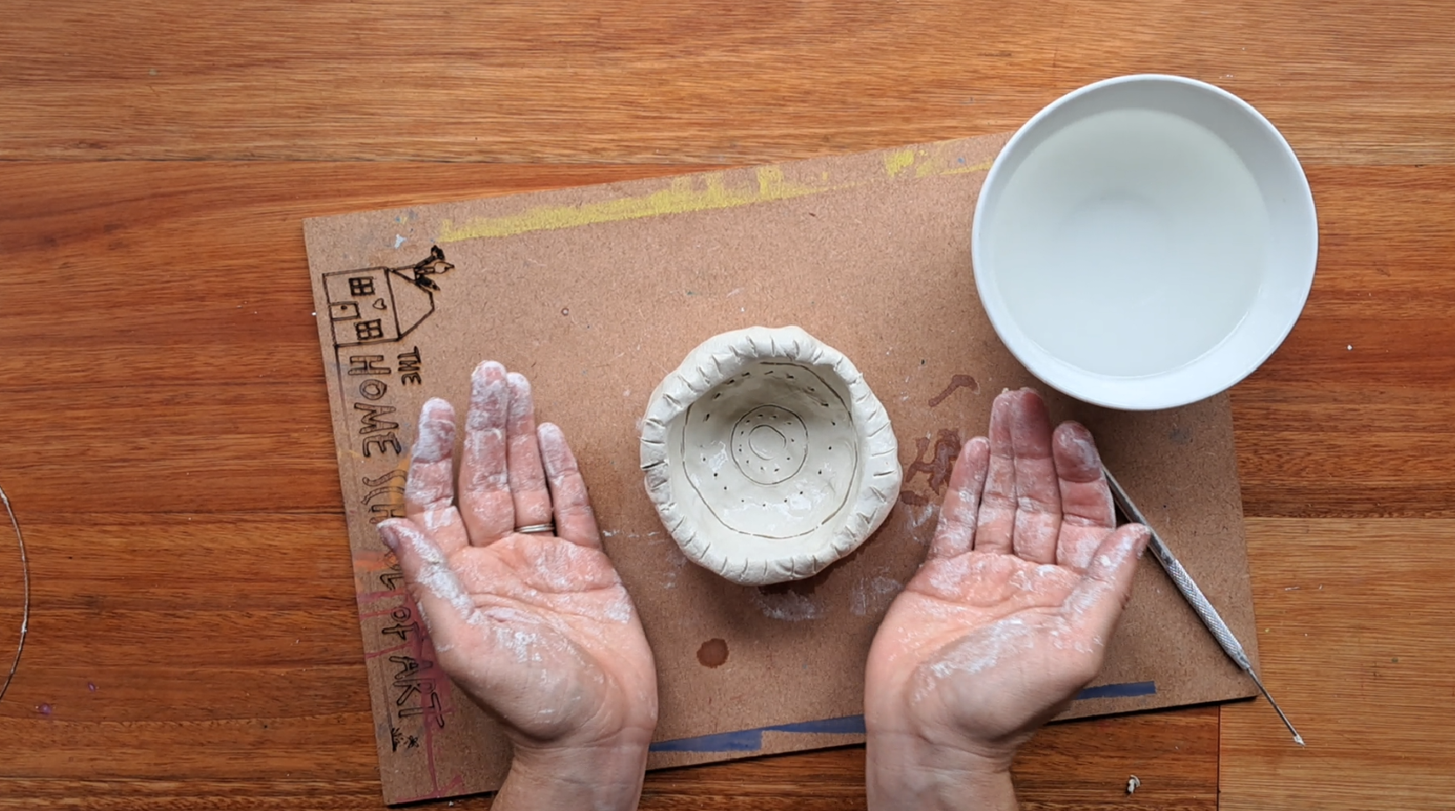 Introduction to Air-dry Clay