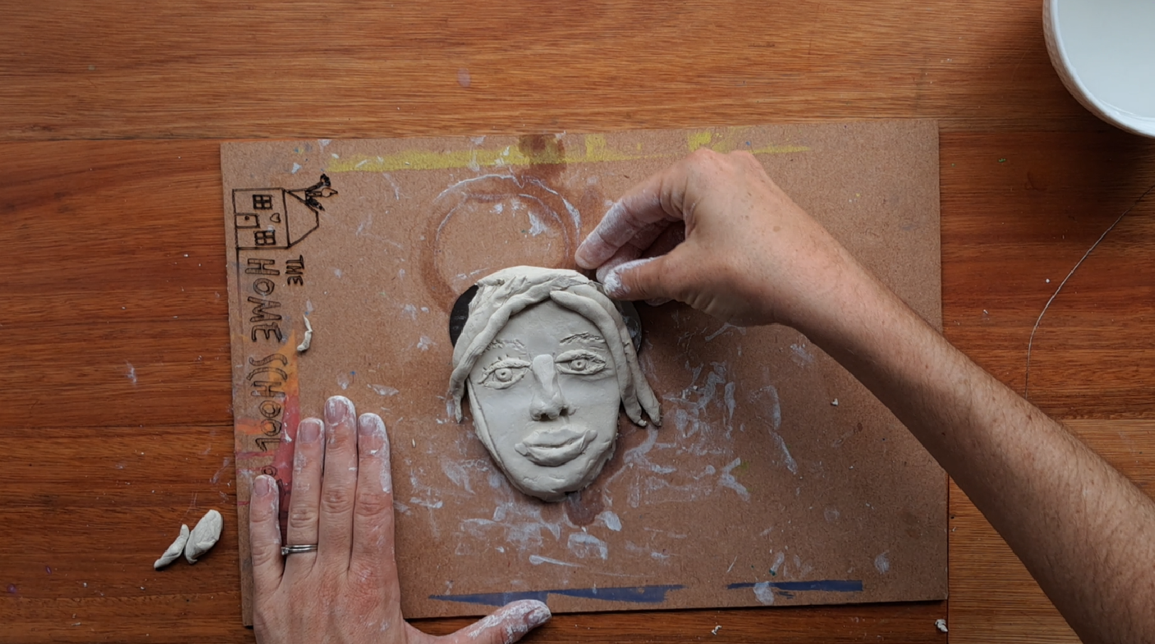 Introduction to Air-dry Clay