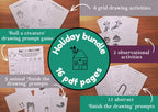 Holiday Printables Bundle
