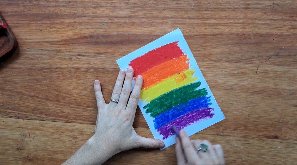 Introduction to Oil Pastels
