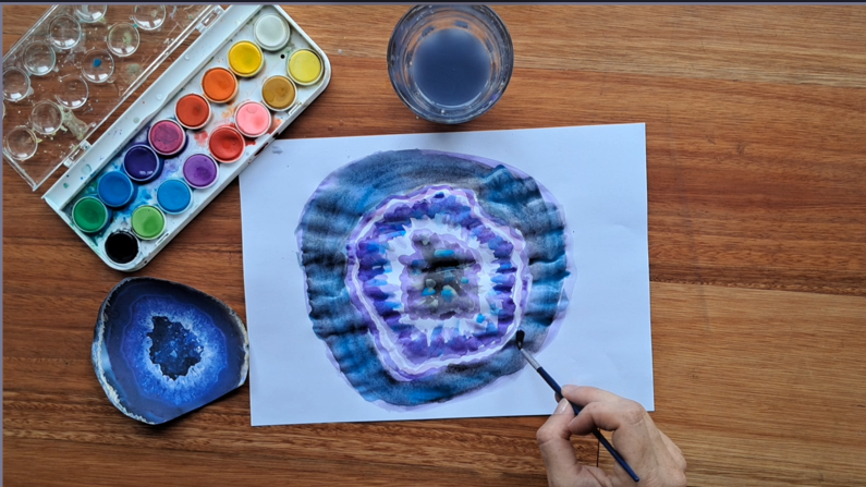 Introduction to Watercolour