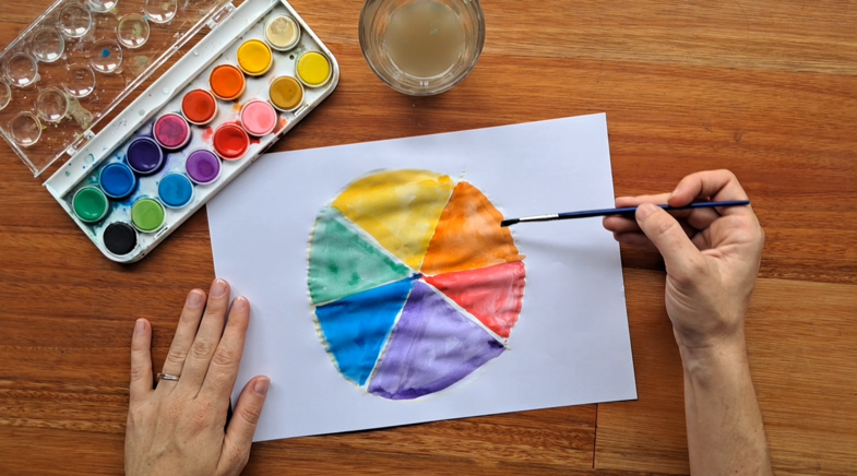 Introduction to Watercolour